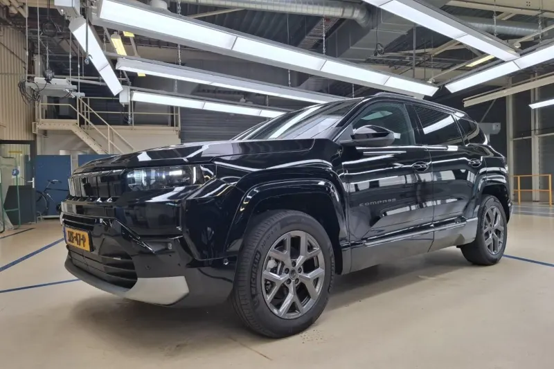 Jeep Compass (2026)