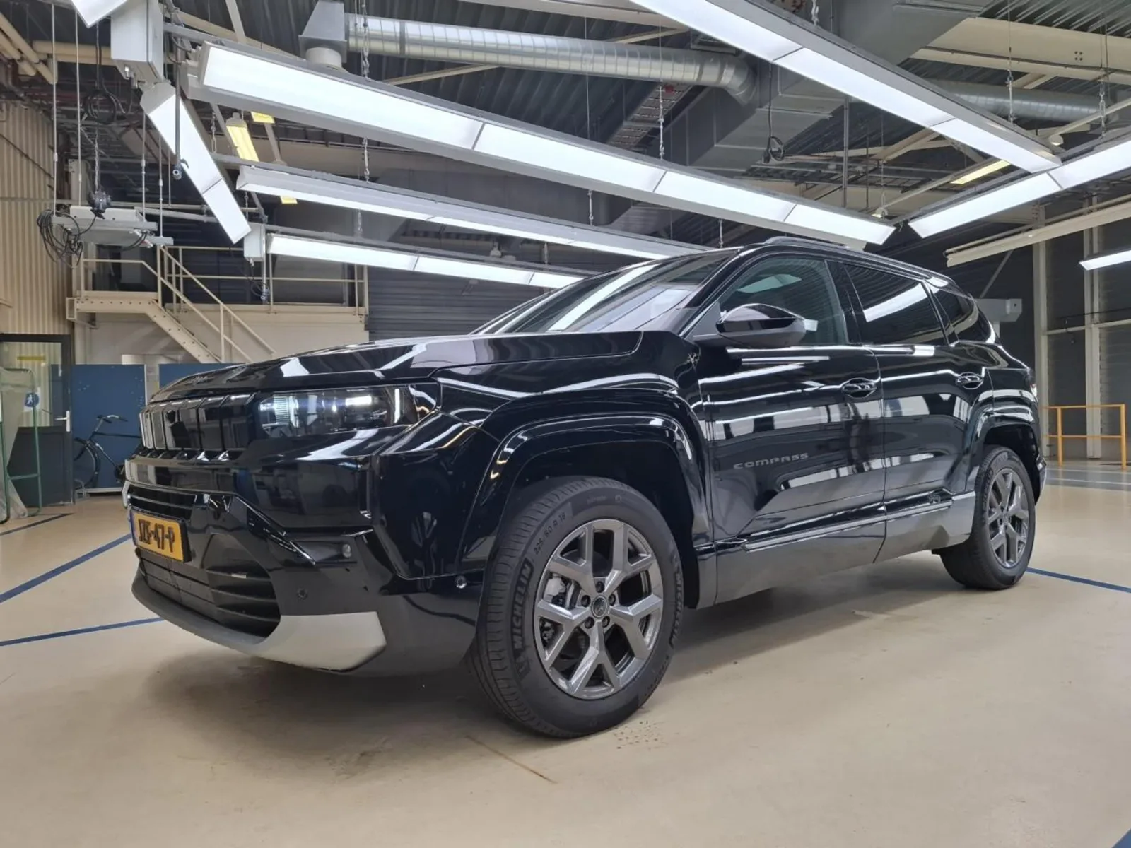 Jeep Compass (2026) — foto 1