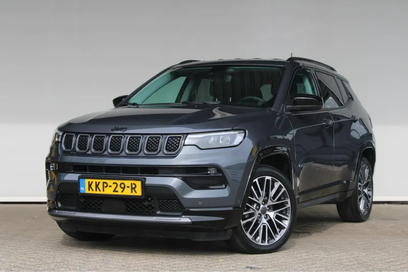 Jeep Compass (2025)