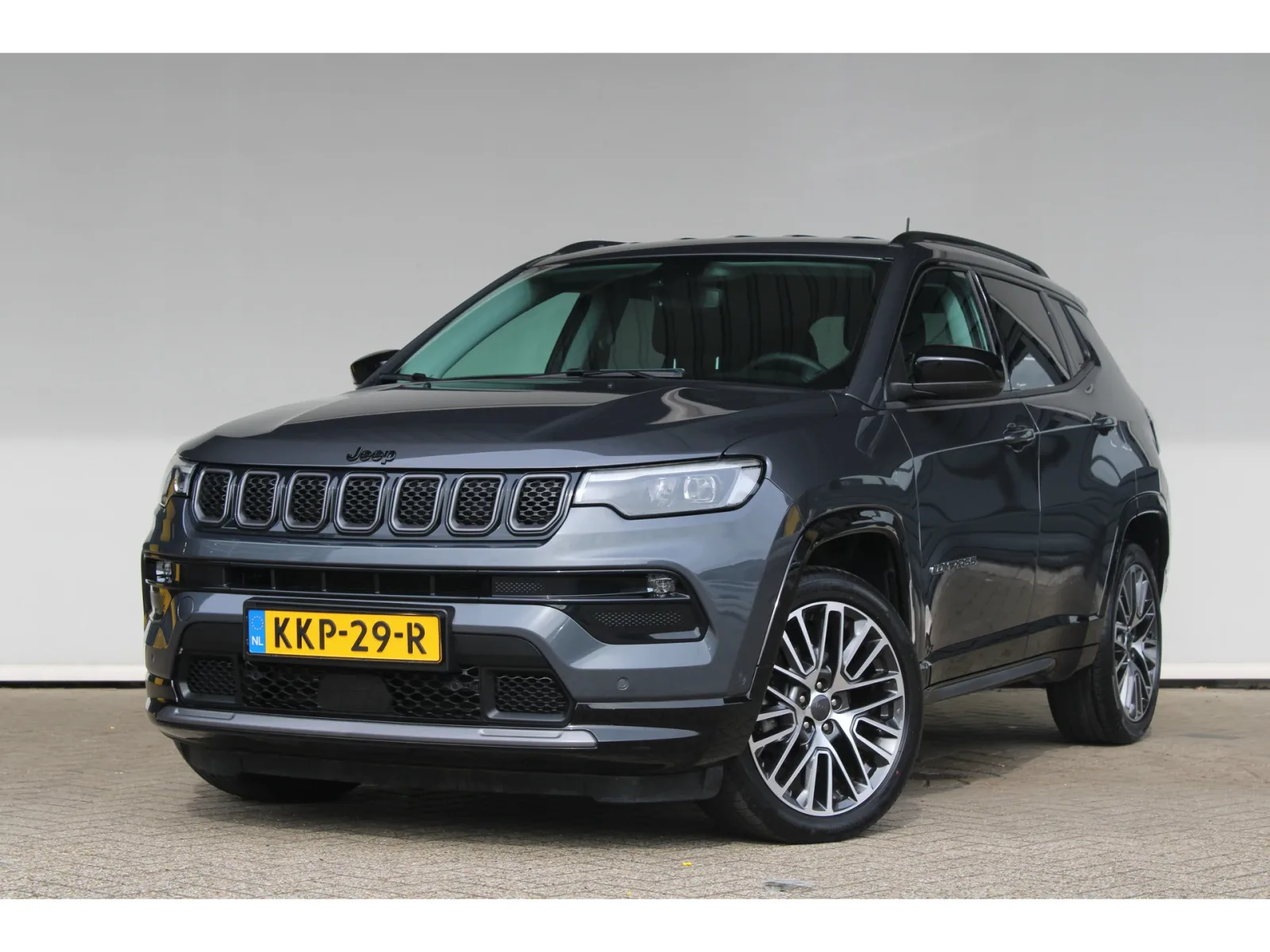 Jeep Compass (2025) — foto 1