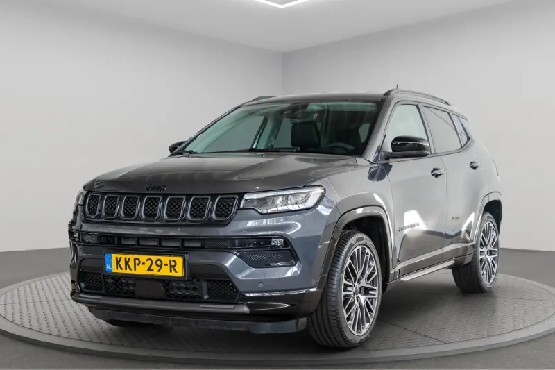 Jeep Compass (2025)