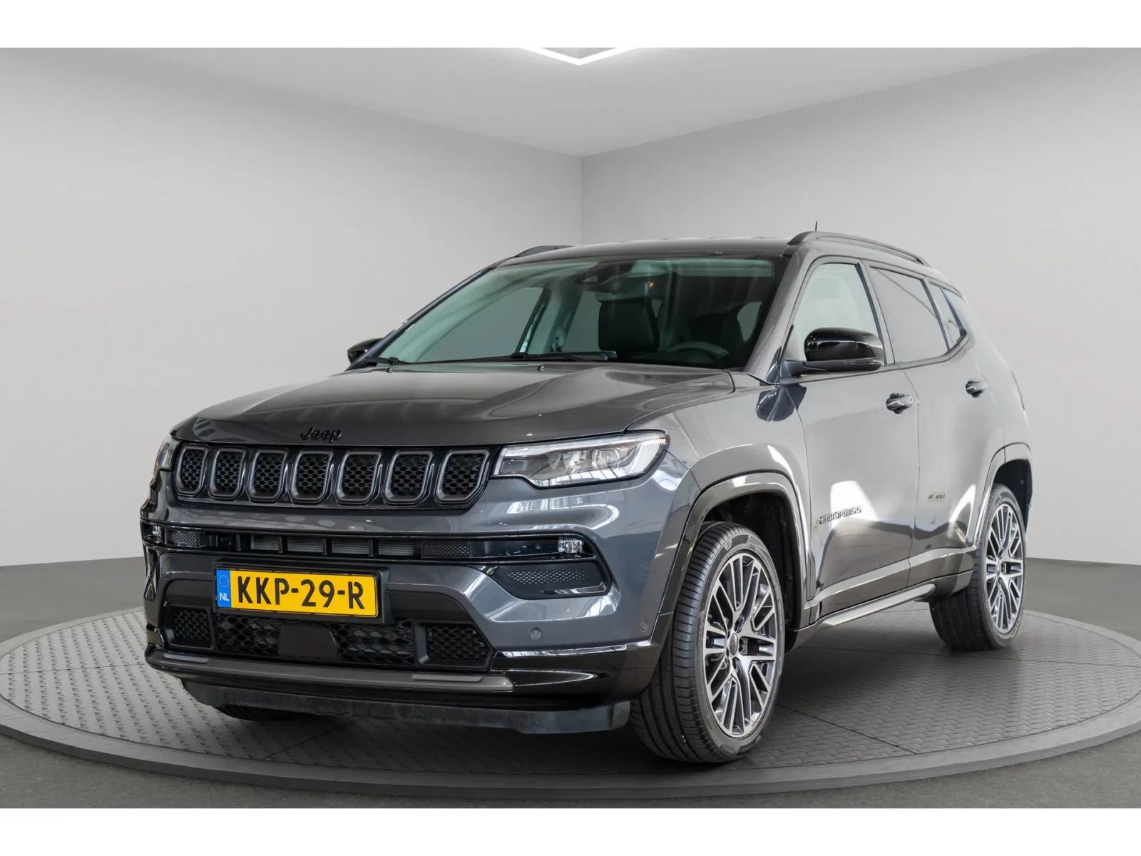 Jeep Compass (2025) — foto 1