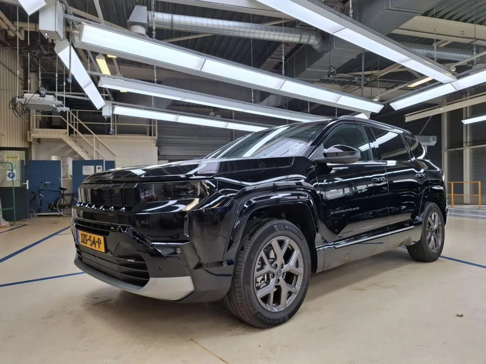 Jeep Compass (2026) — foto 1