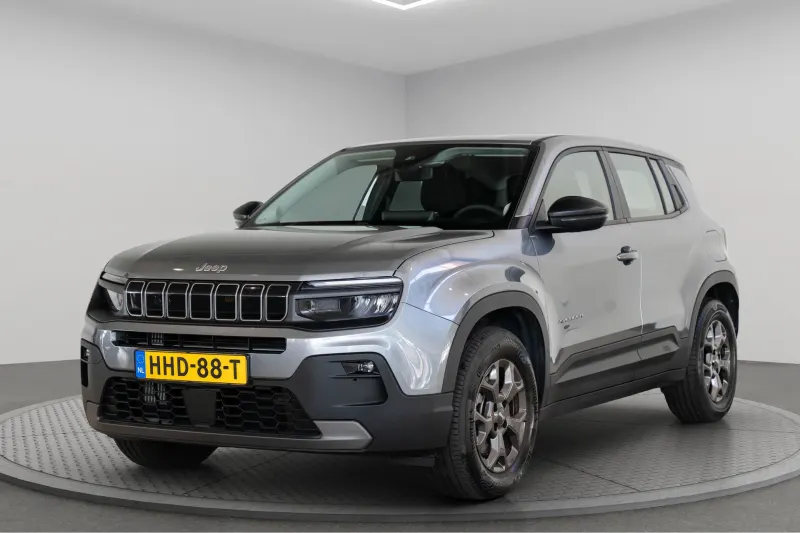 Jeep Avenger (2025)