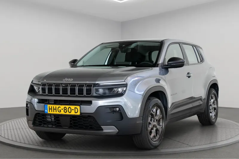 Jeep Avenger (2025)