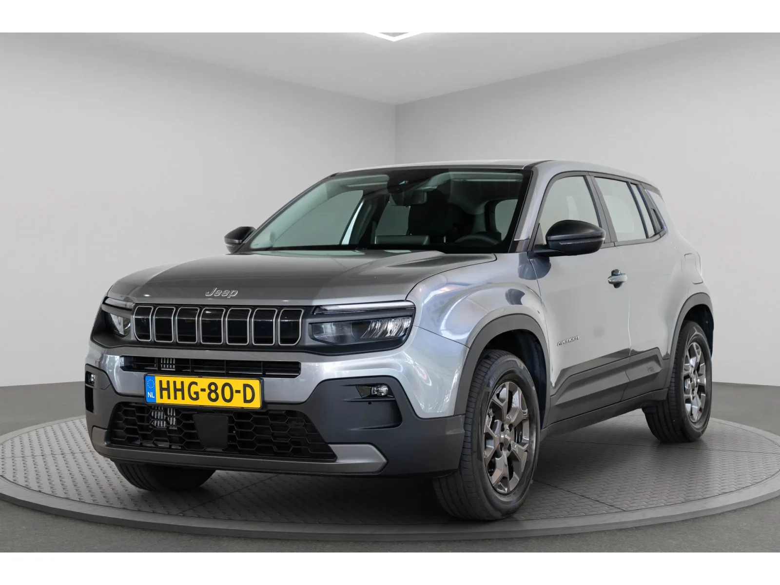 Jeep Avenger (2025) — foto 1