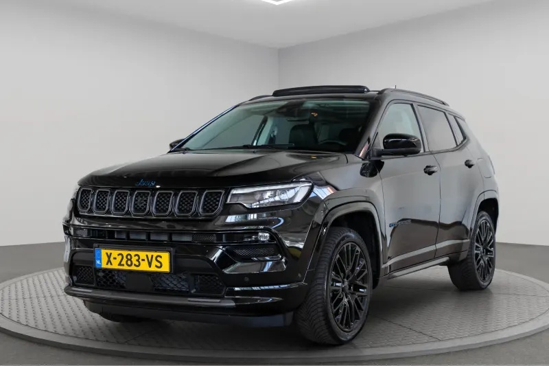 Jeep Compass (2024)
