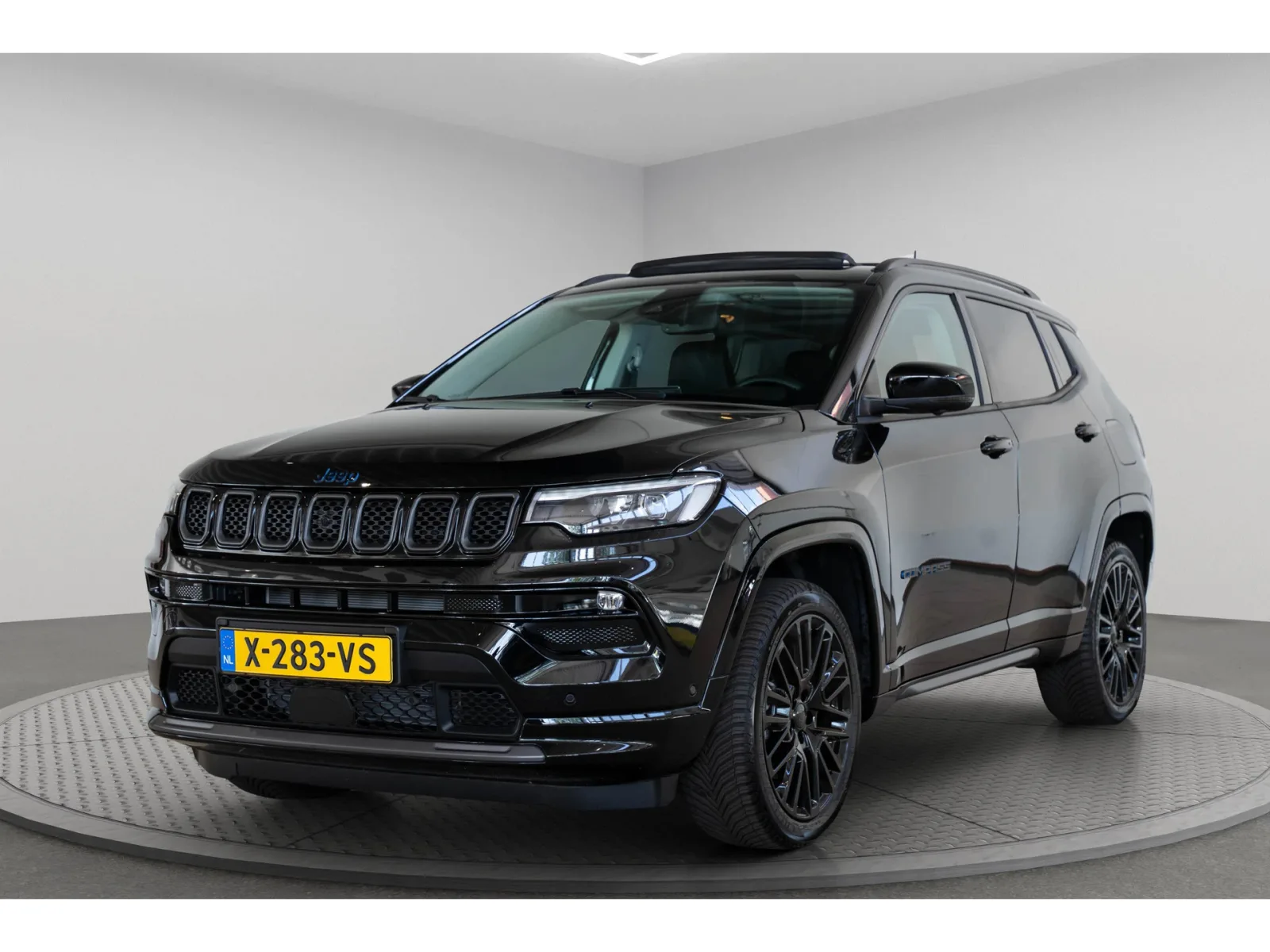 Jeep Compass (2024) — foto 1