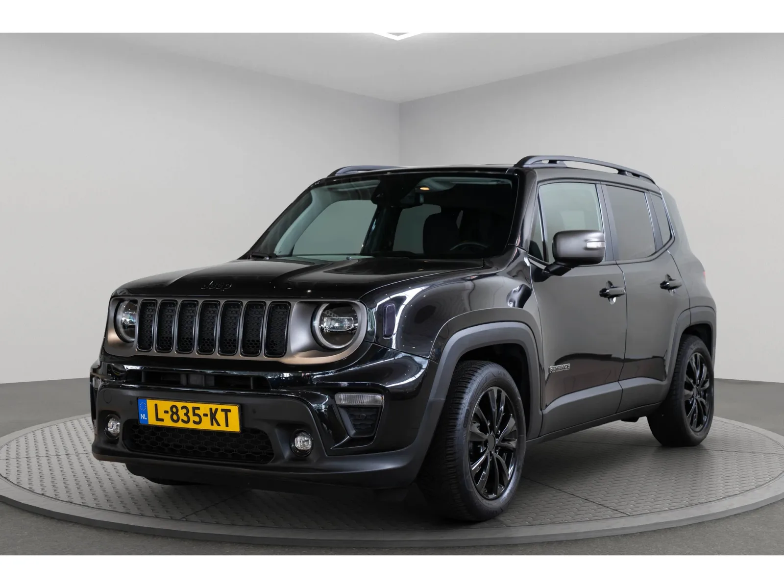 Jeep Renegade (2020) — foto 1