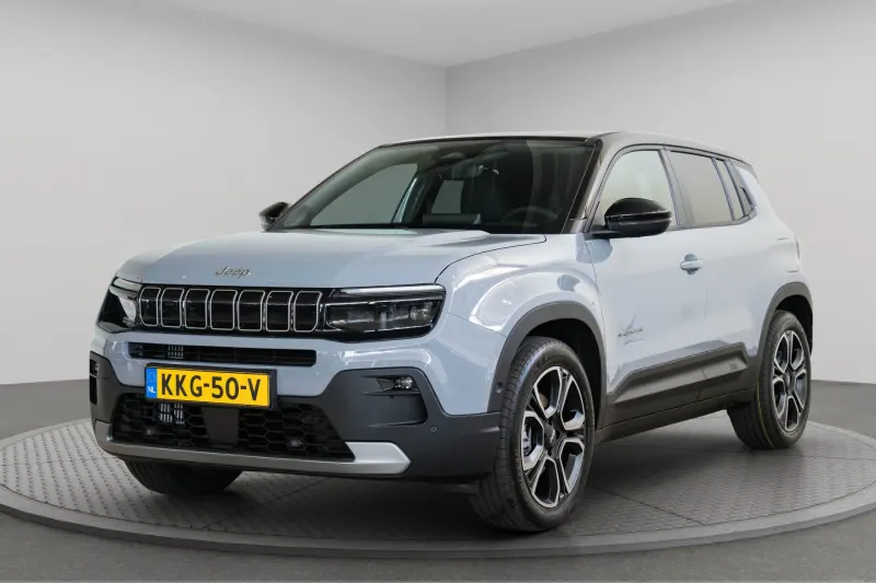 Jeep Avenger (2026)