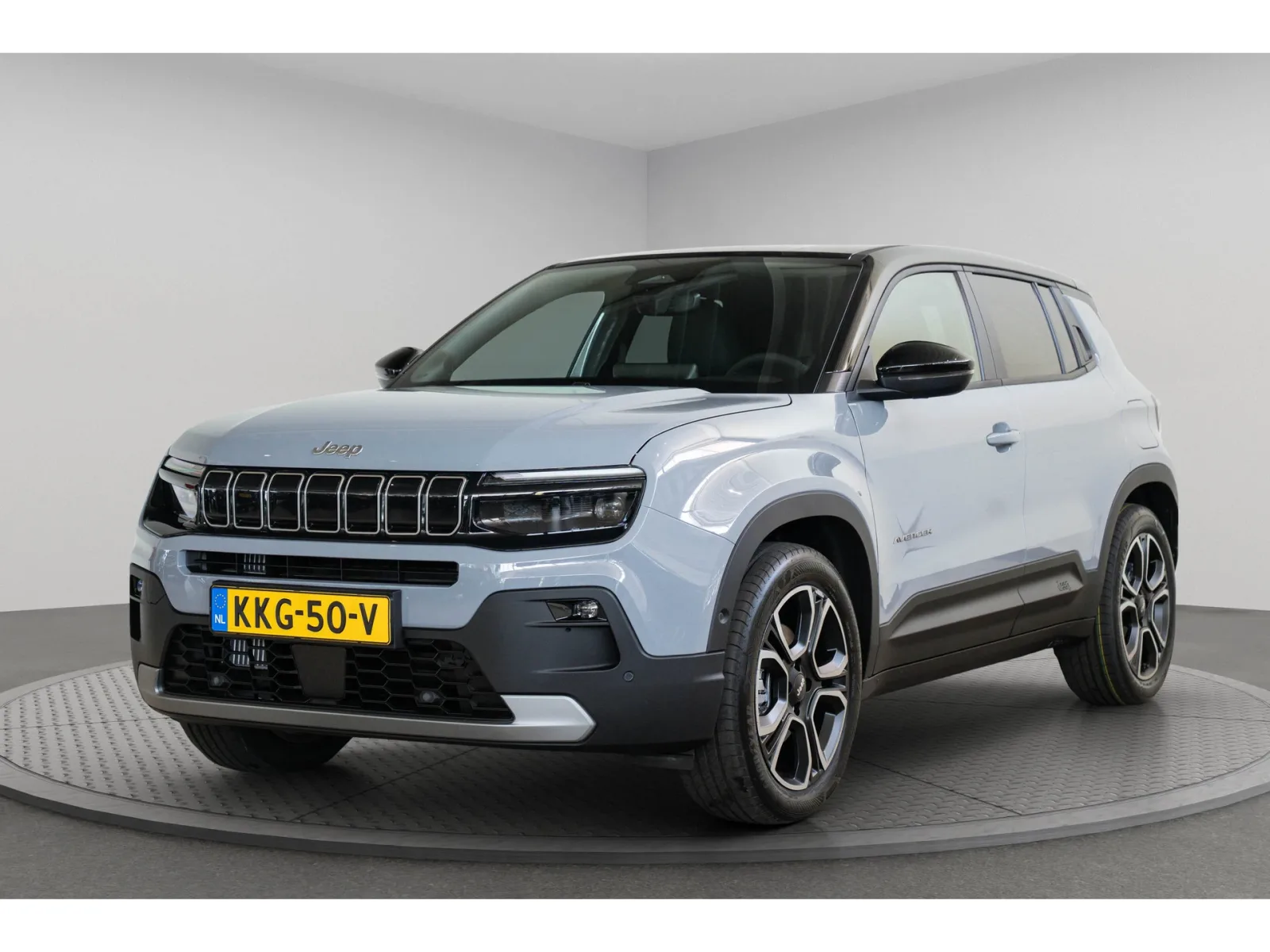 Jeep Avenger (2026) — foto 1