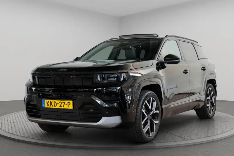 Jeep Compass (2026)