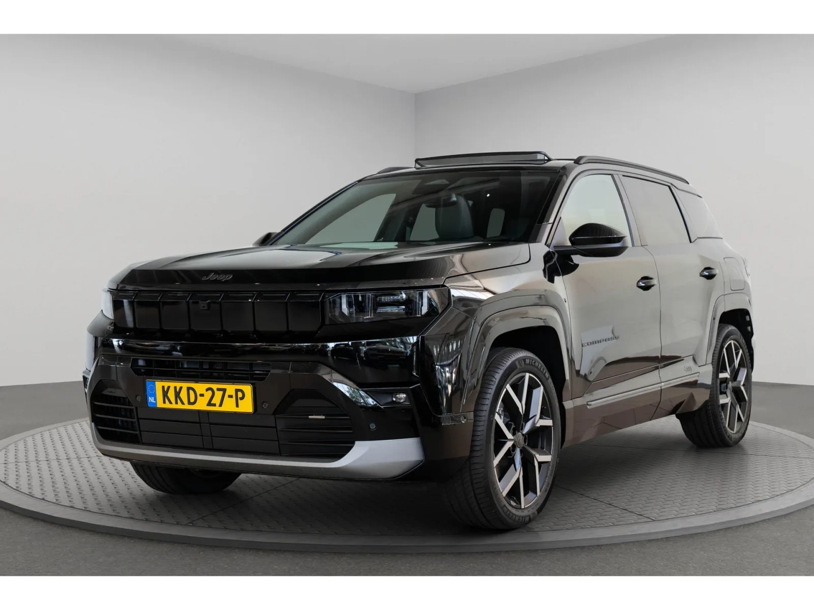 Jeep Compass (2026) — foto 1