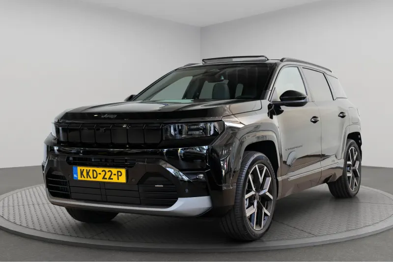 Jeep Compass (2026)