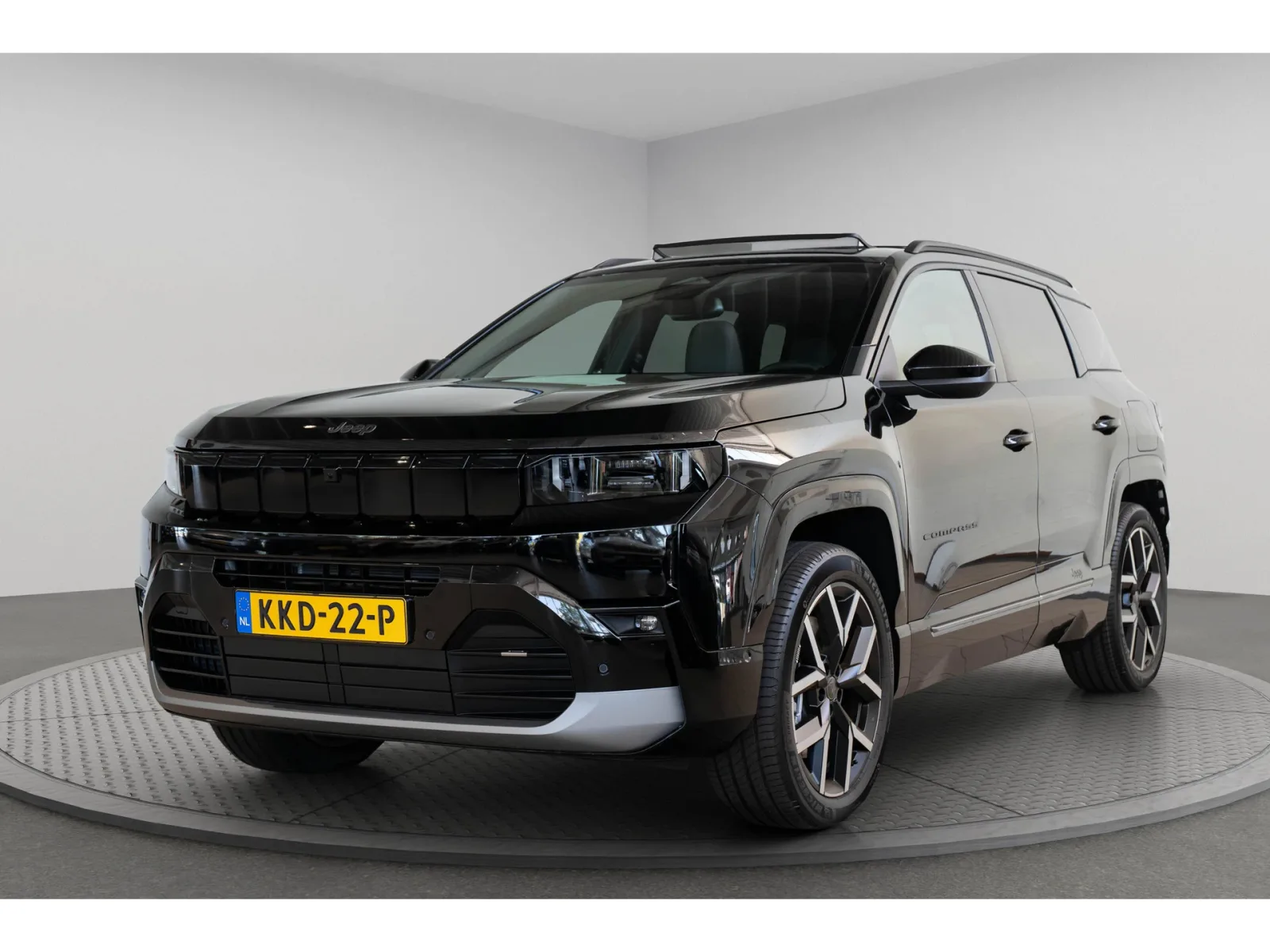 Jeep Compass (2026) — foto 1