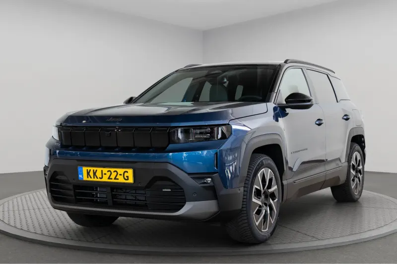 Jeep Compass (2026)
