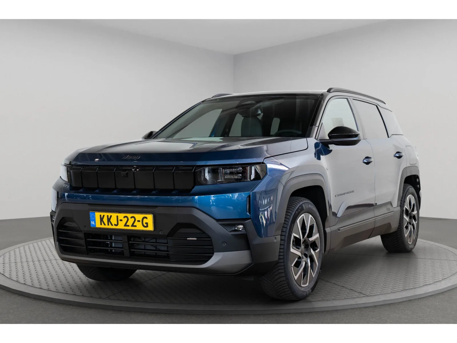 Jeep Compass (2026) — foto 1