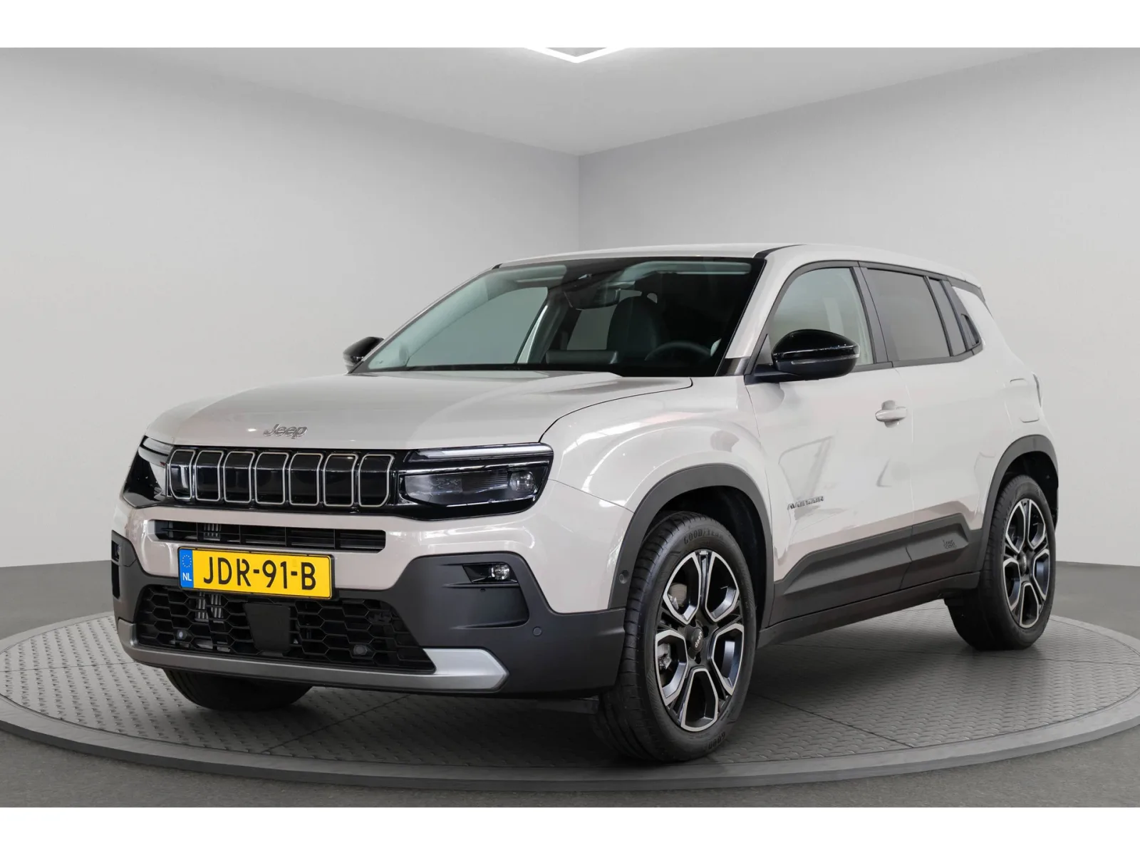 Jeep Avenger (2025) — foto 1