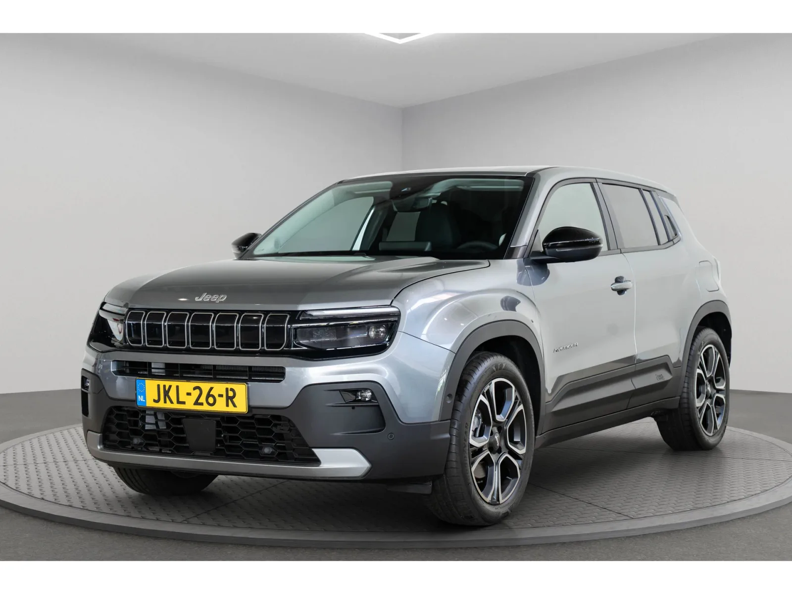Jeep Avenger (2025) — foto 1