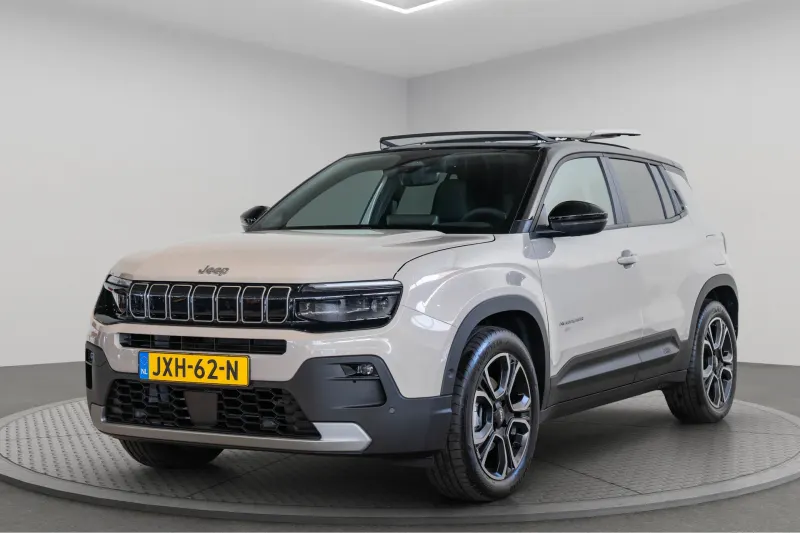 Jeep Avenger (2026)