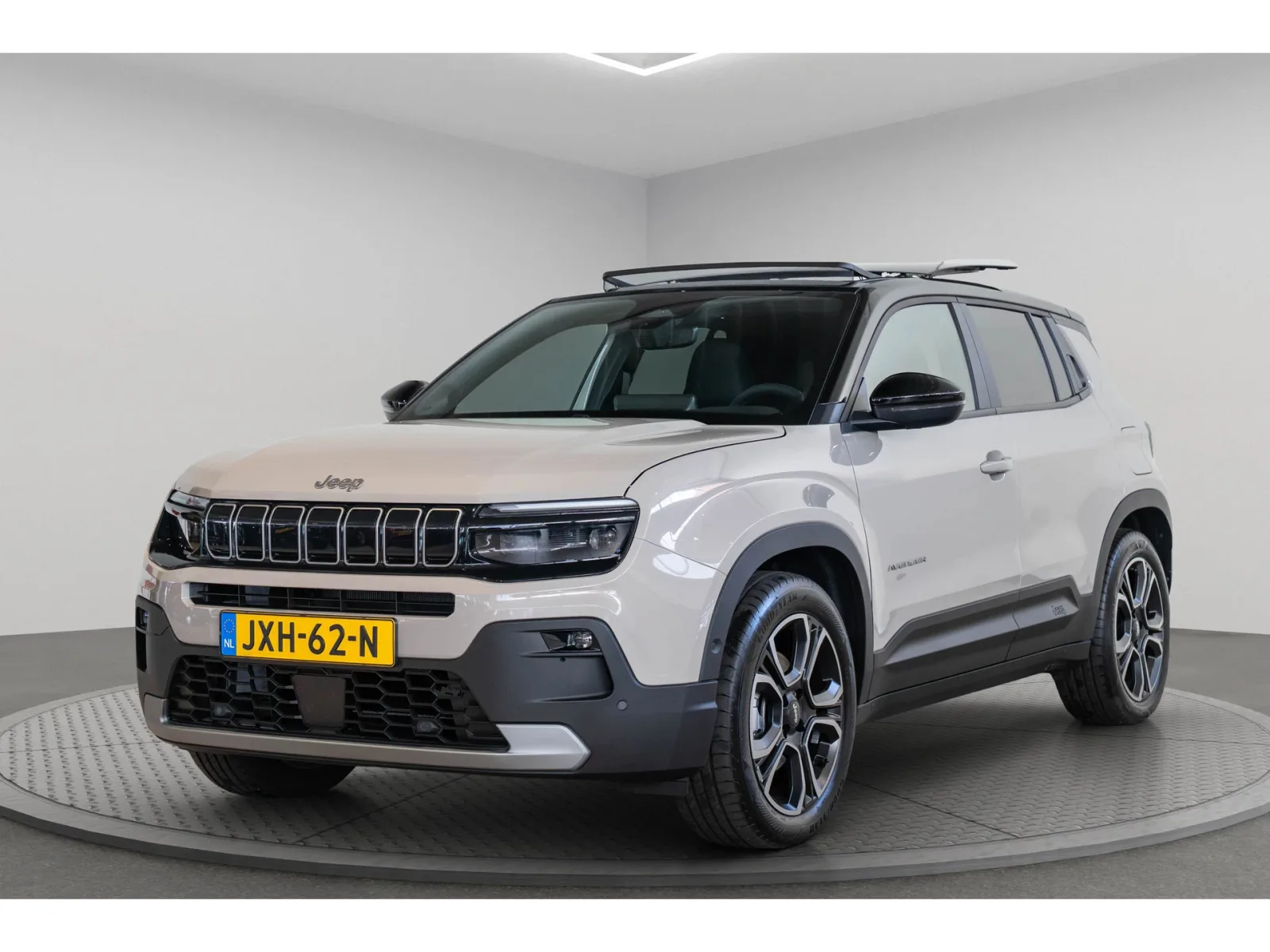Jeep Avenger (2026) — foto 1