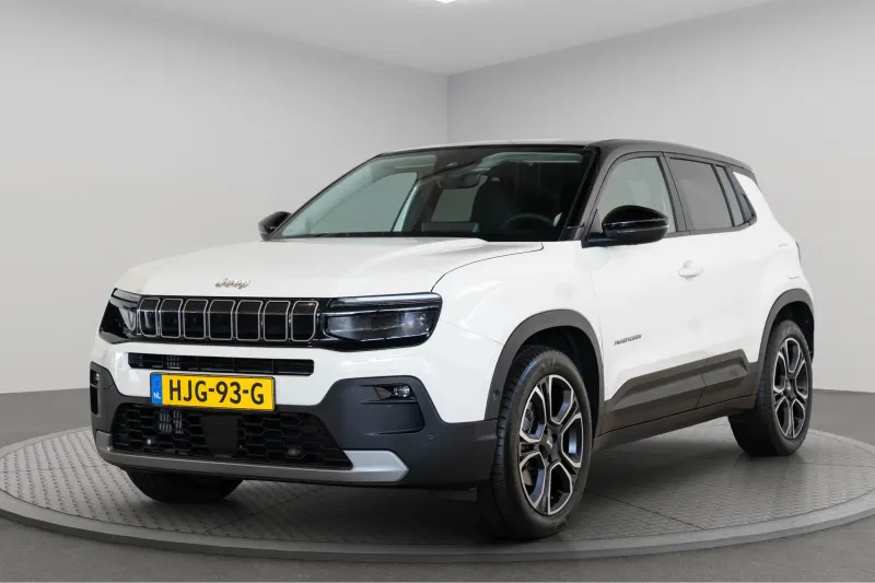 Jeep Avenger (2025)