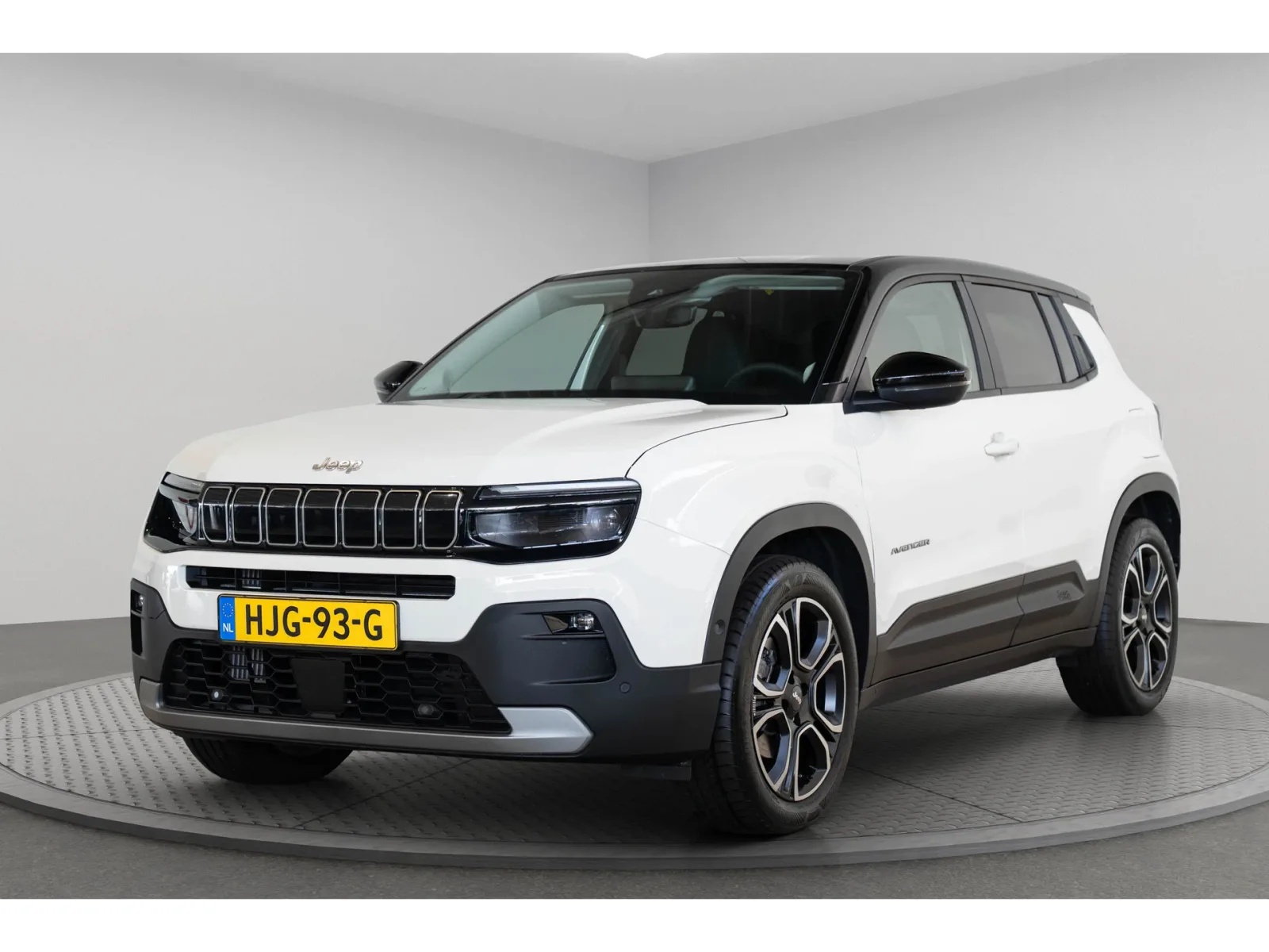 Jeep Avenger (2025) — foto 1