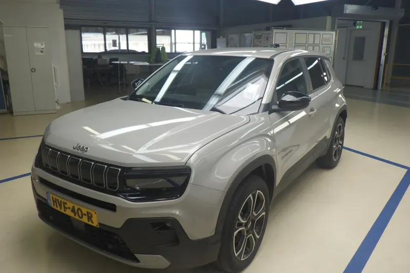 Jeep Avenger (2025)