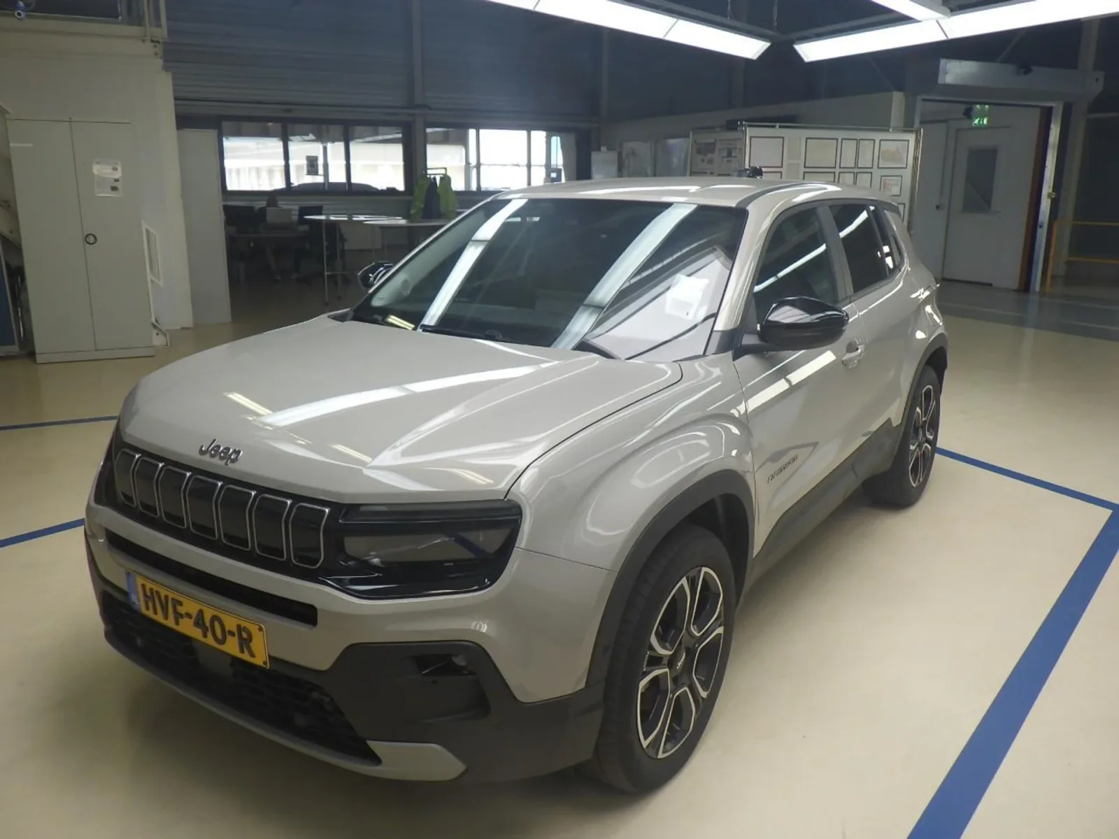Jeep Avenger (2025) — foto 1