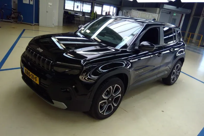 Jeep Avenger (2026)