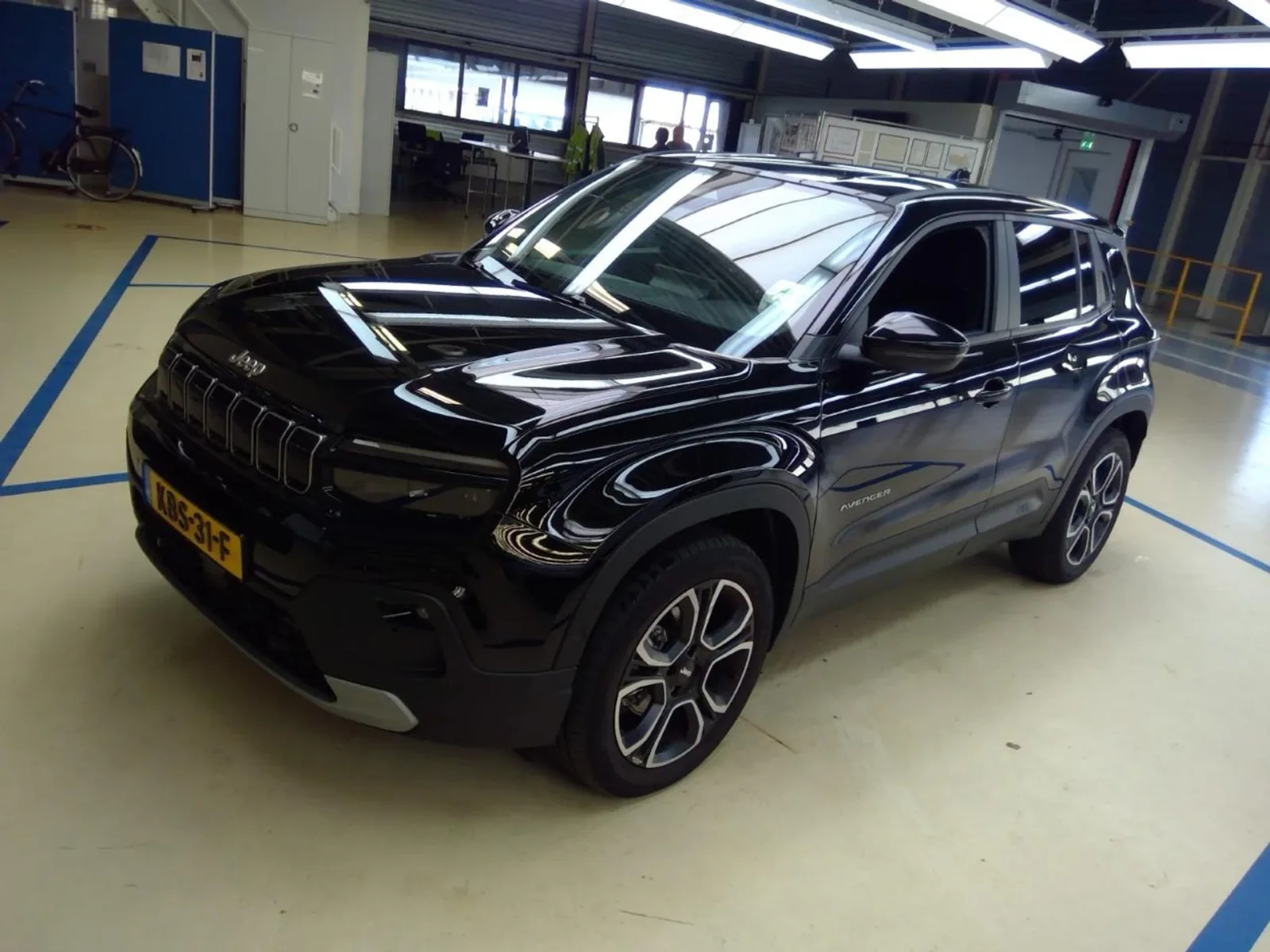 Jeep Avenger (2026) — foto 1