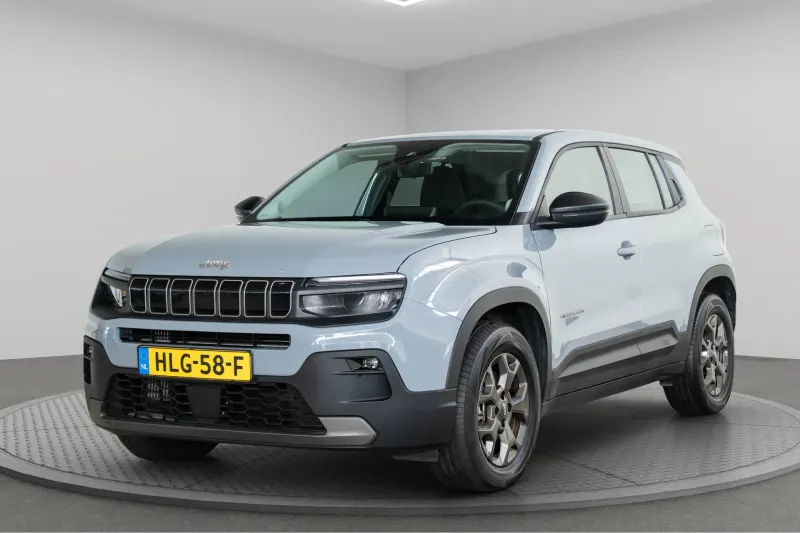 Jeep Avenger (2025)