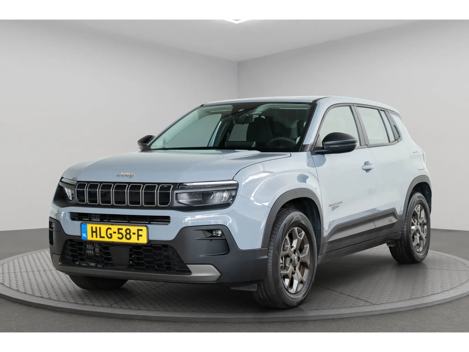 Jeep Avenger (2025) — foto 1