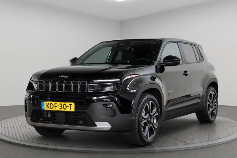 Jeep Avenger (2026)