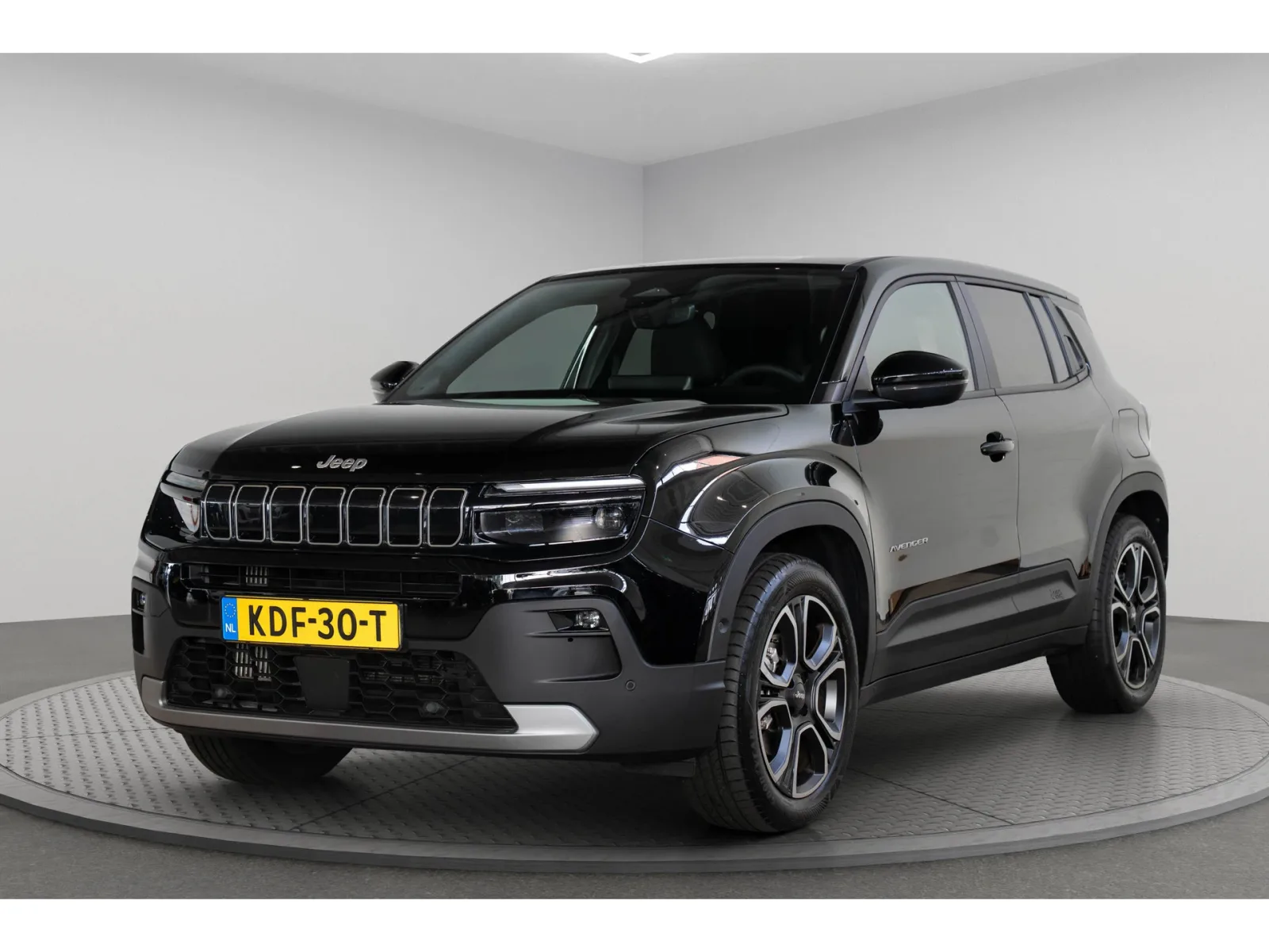 Jeep Avenger (2026) — foto 1