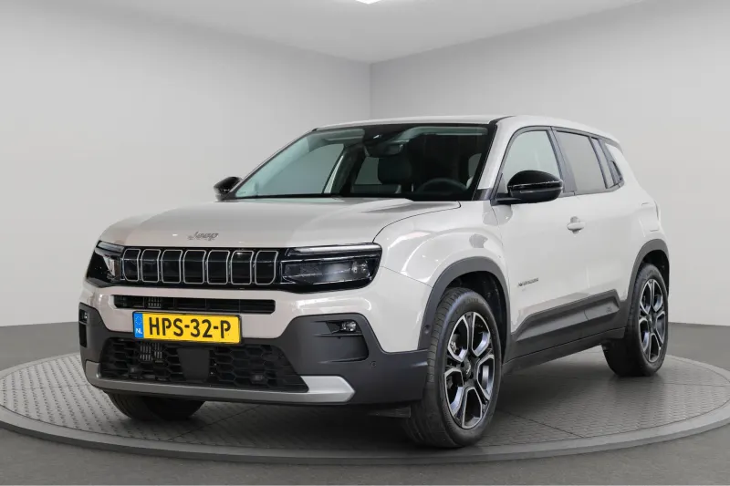 Jeep Avenger (2025)