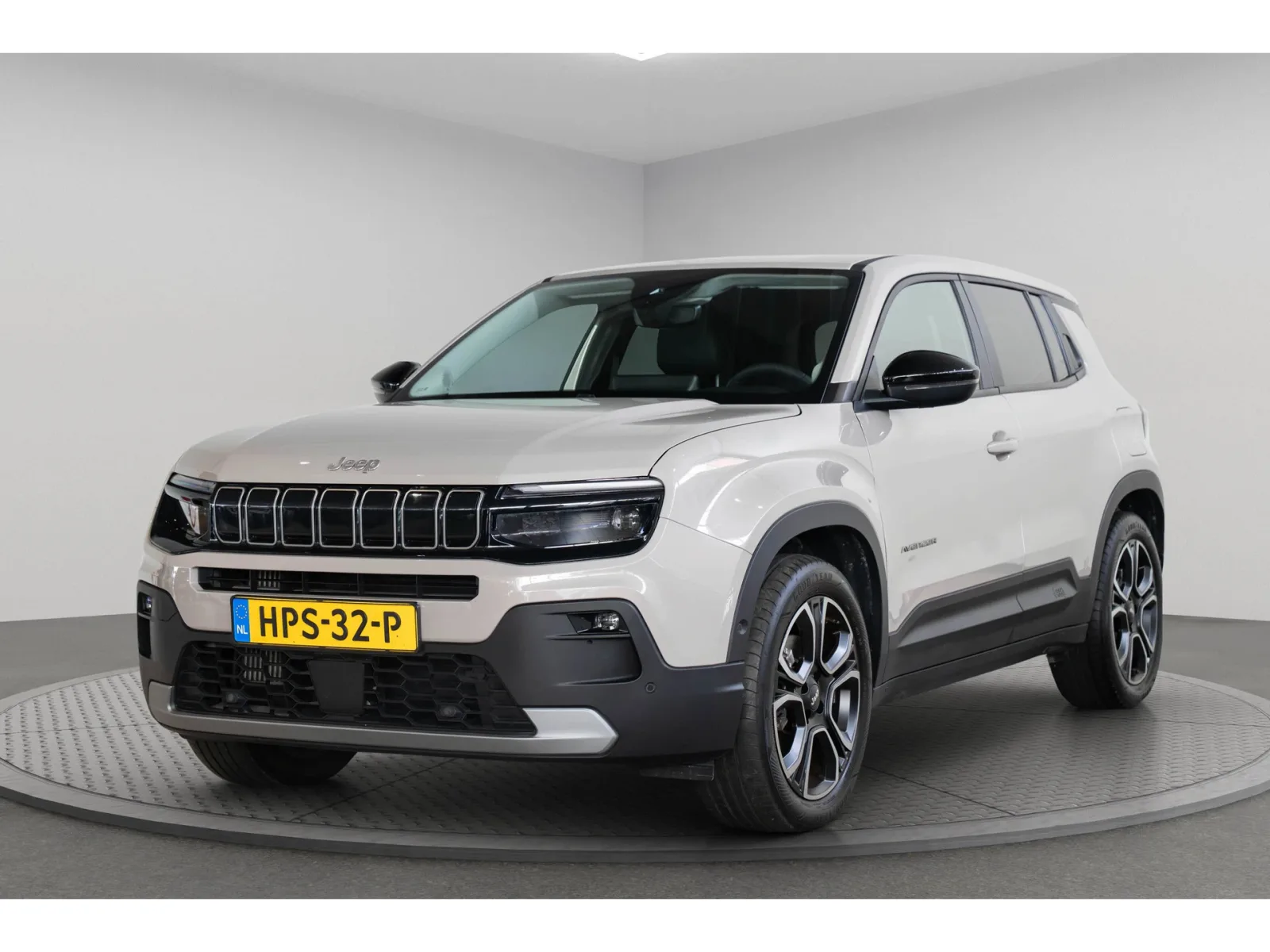 Jeep Avenger (2025) — foto 1
