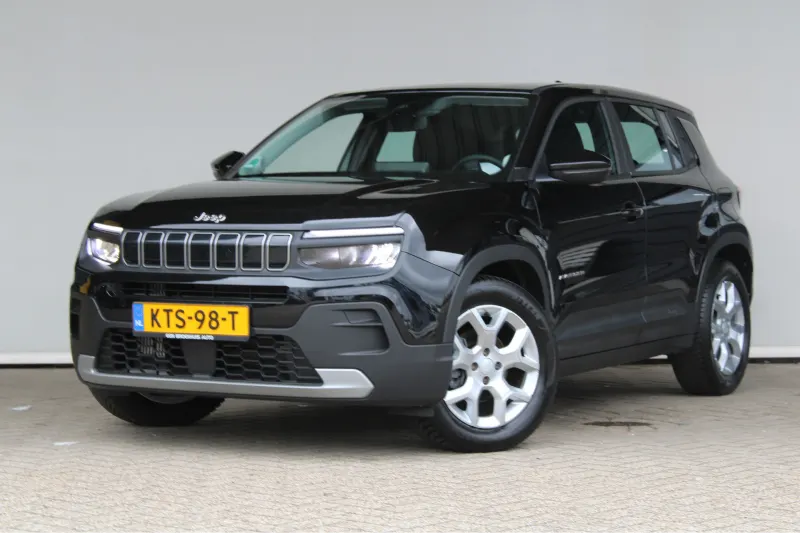 Jeep Avenger (2024)
