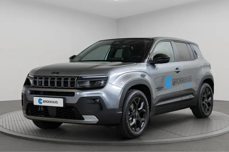 Jeep Avenger (2026)