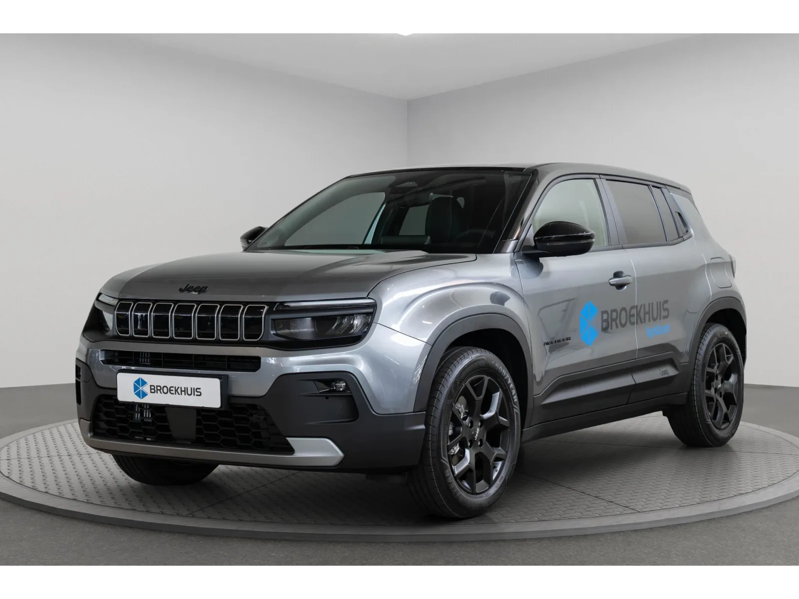 Jeep Avenger (2026) — foto 1