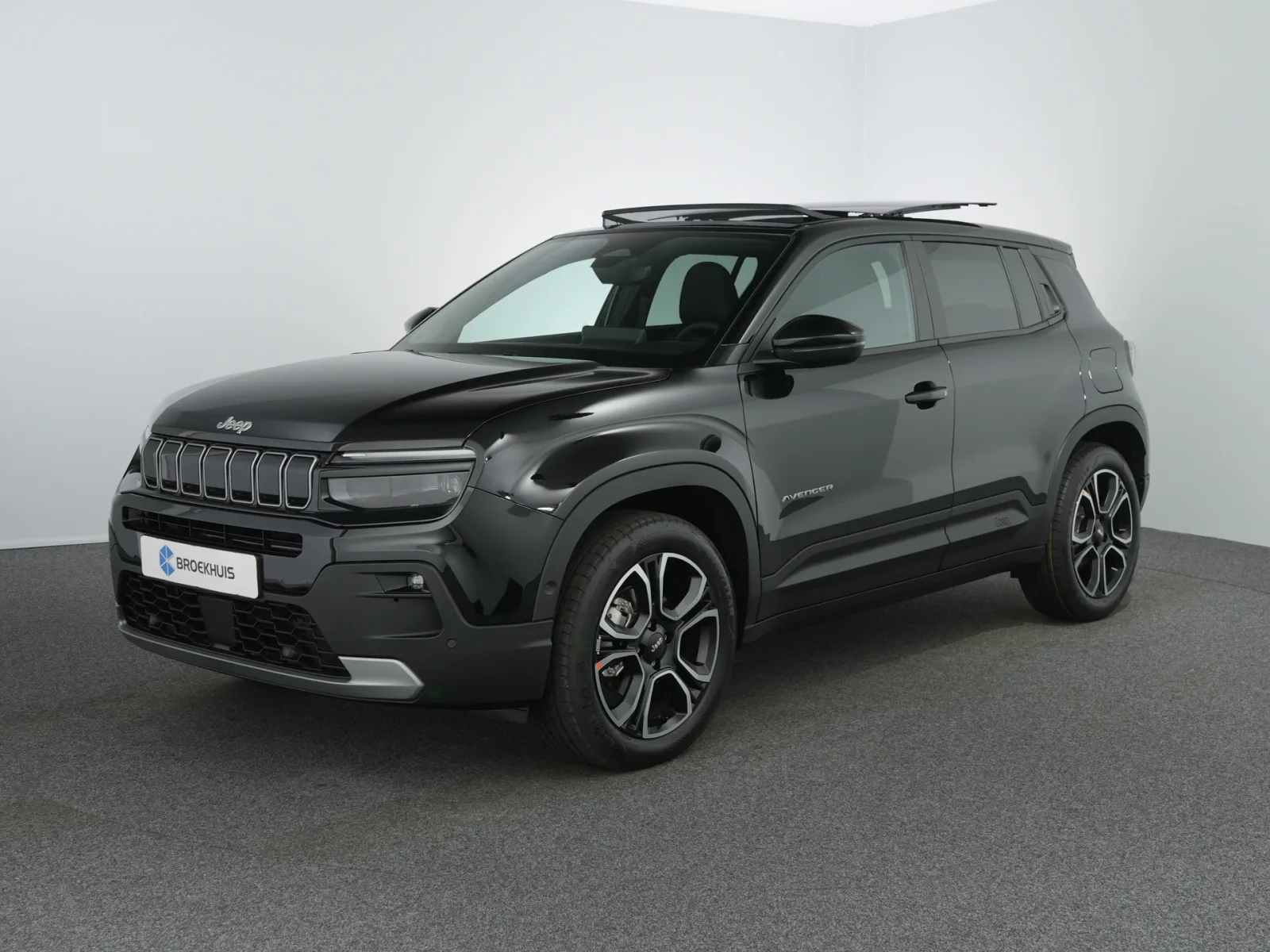 Jeep Avenger (2026) — foto 1