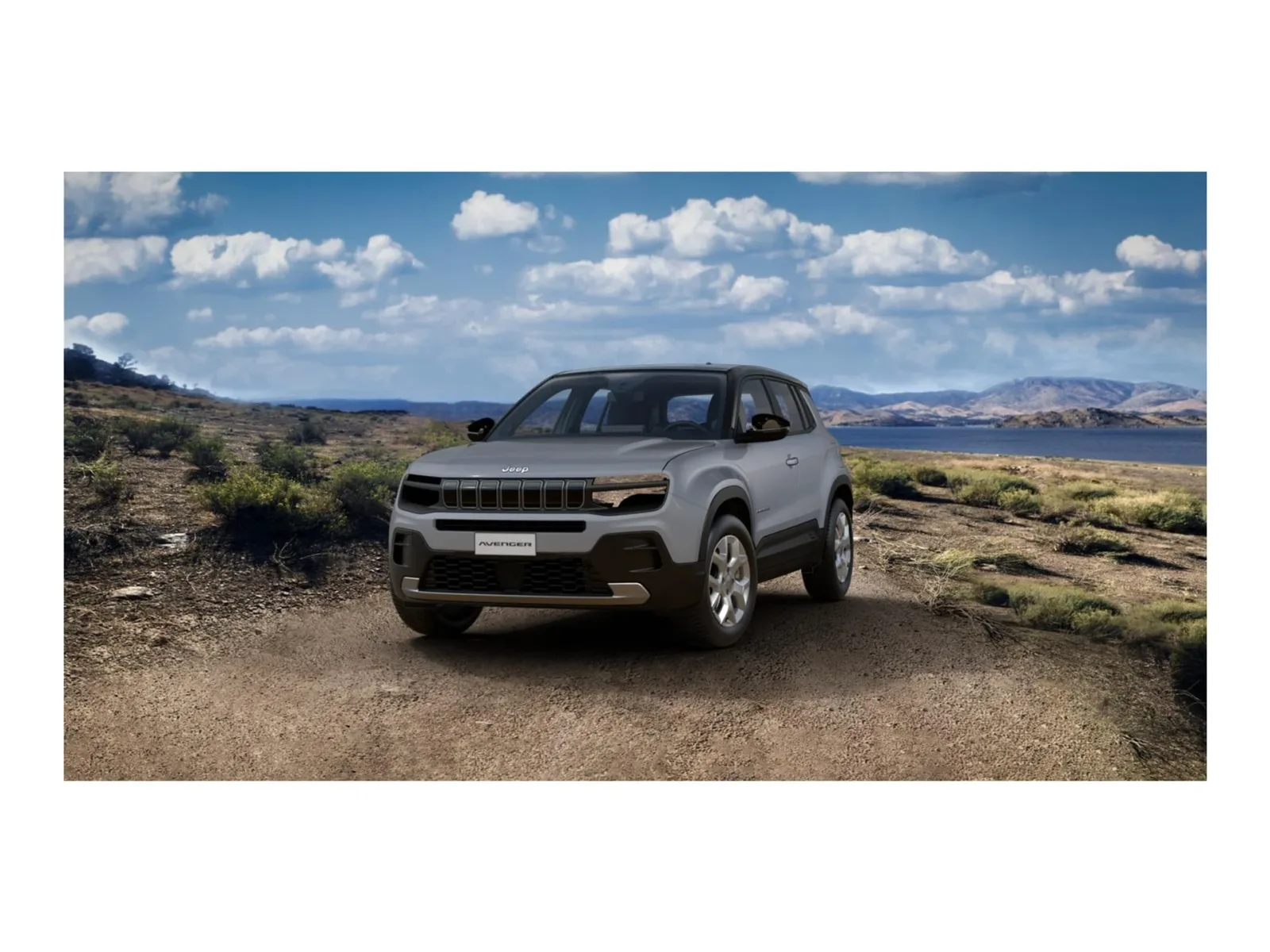 Jeep Avenger (2026) — foto 1