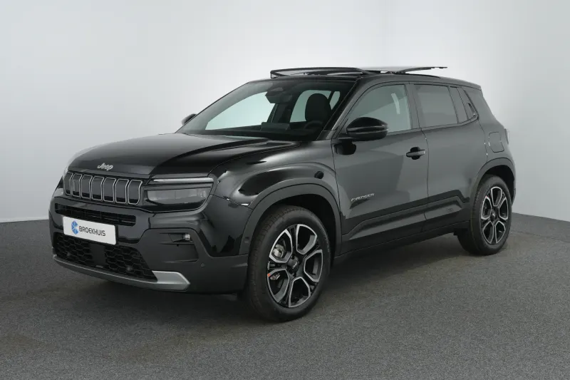 Jeep Avenger (2026)