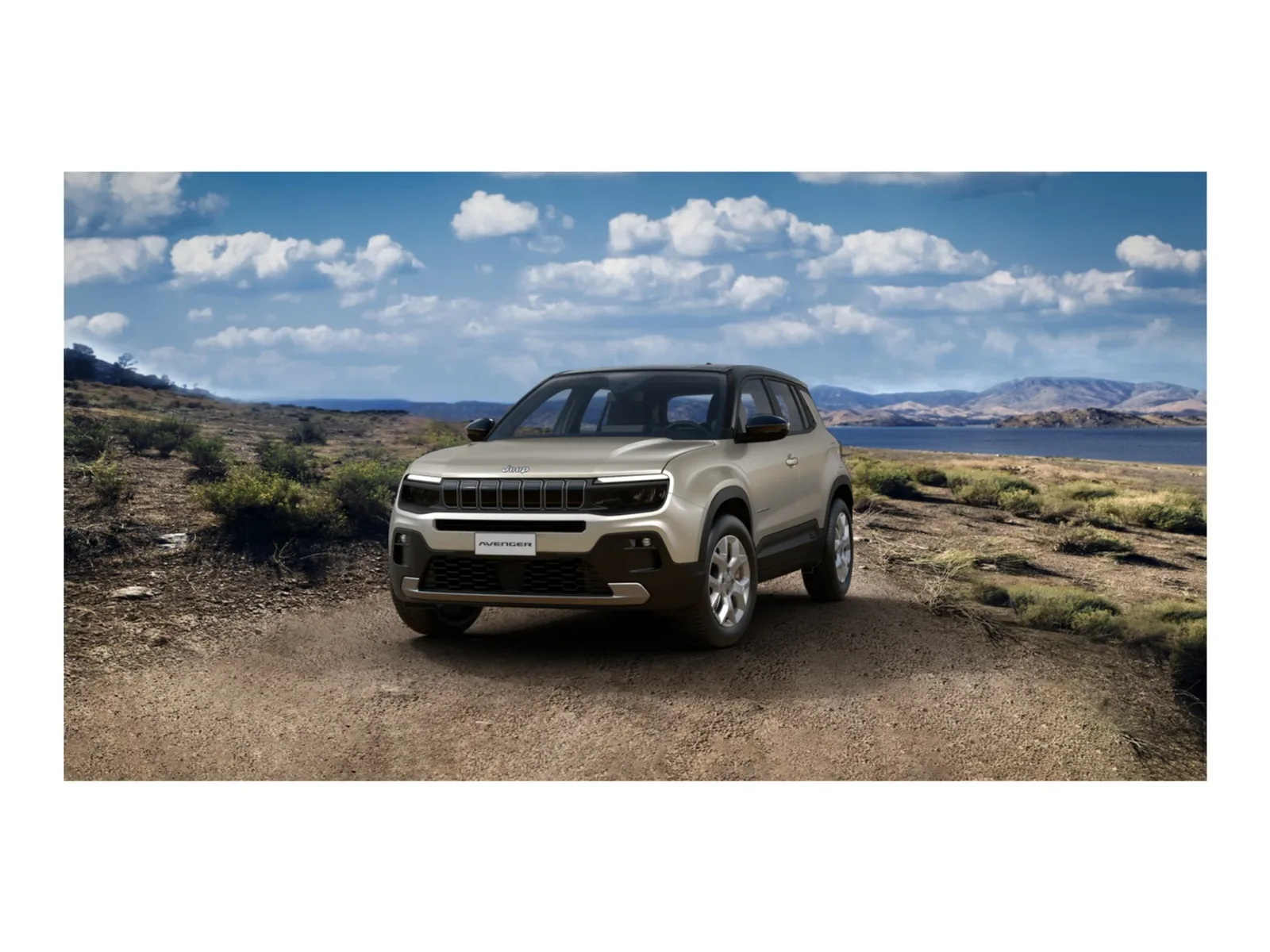 Jeep Avenger (2026) — foto 1