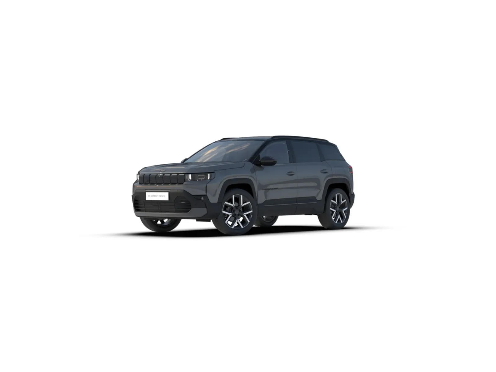 Jeep Compass (2026) — foto 1