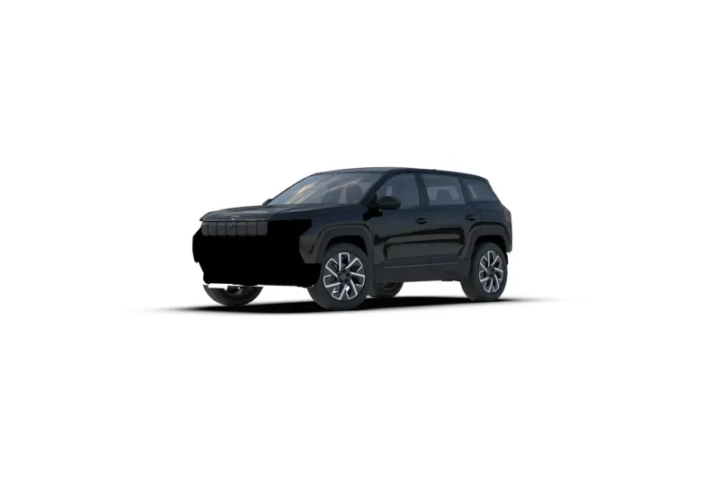 Jeep Compass (2026)