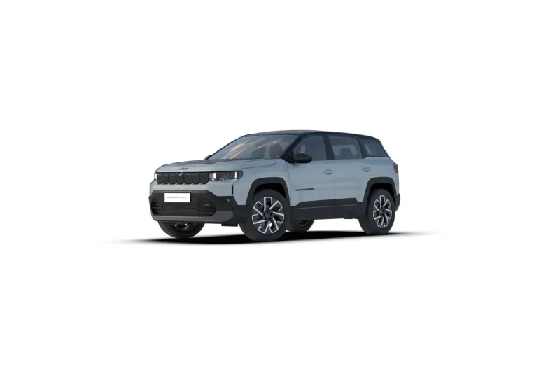 Jeep Compass (2026)