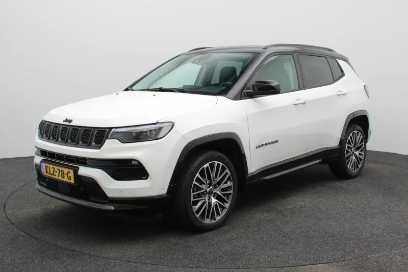 Jeep Compass (2025)