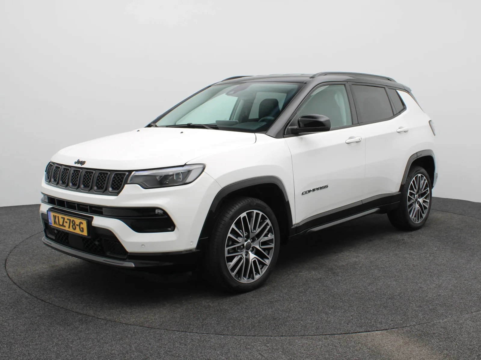 Jeep Compass (2025) — foto 1