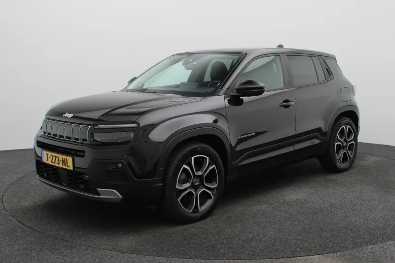 Jeep Avenger (2023)